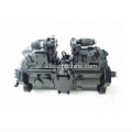 R290LC-7 grävmaskin hydraulisk huvudpump assy 31N8-10060 31N8-10070 K5V140DTP